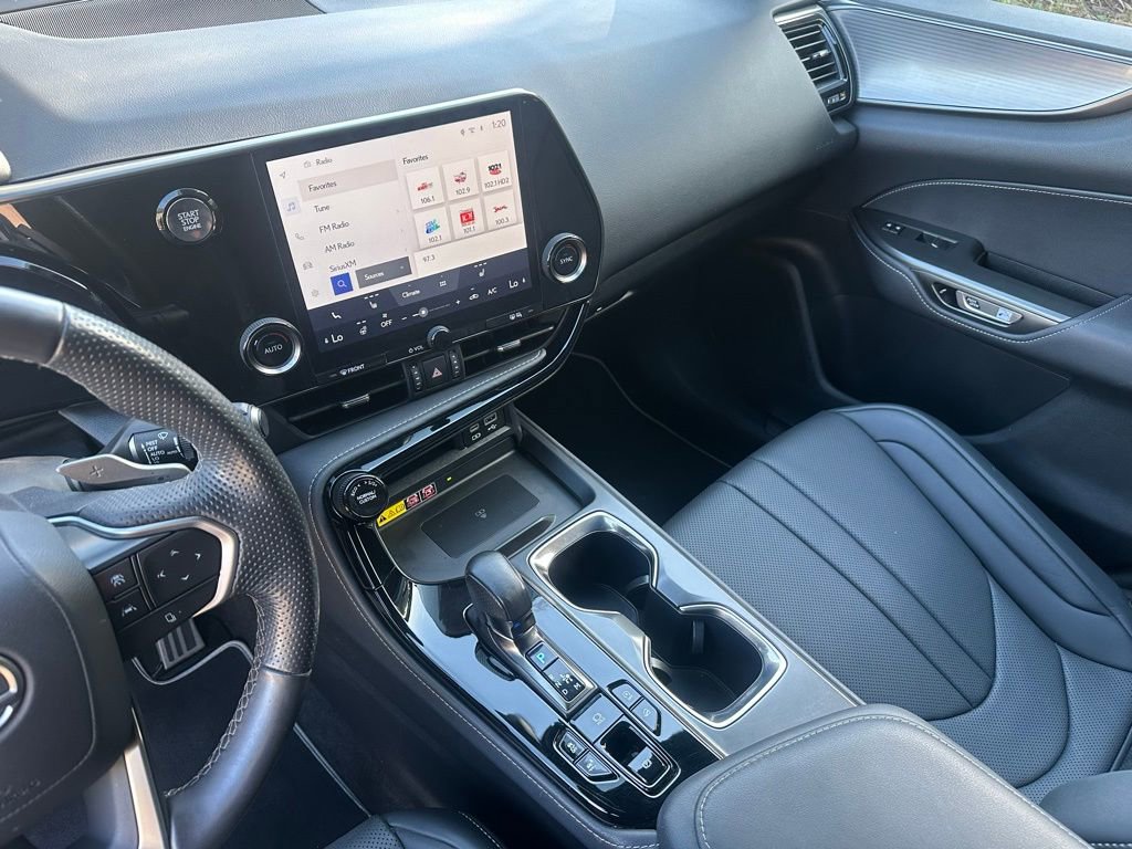 Used 2024 Lexus NX 350 F Sport image 19
