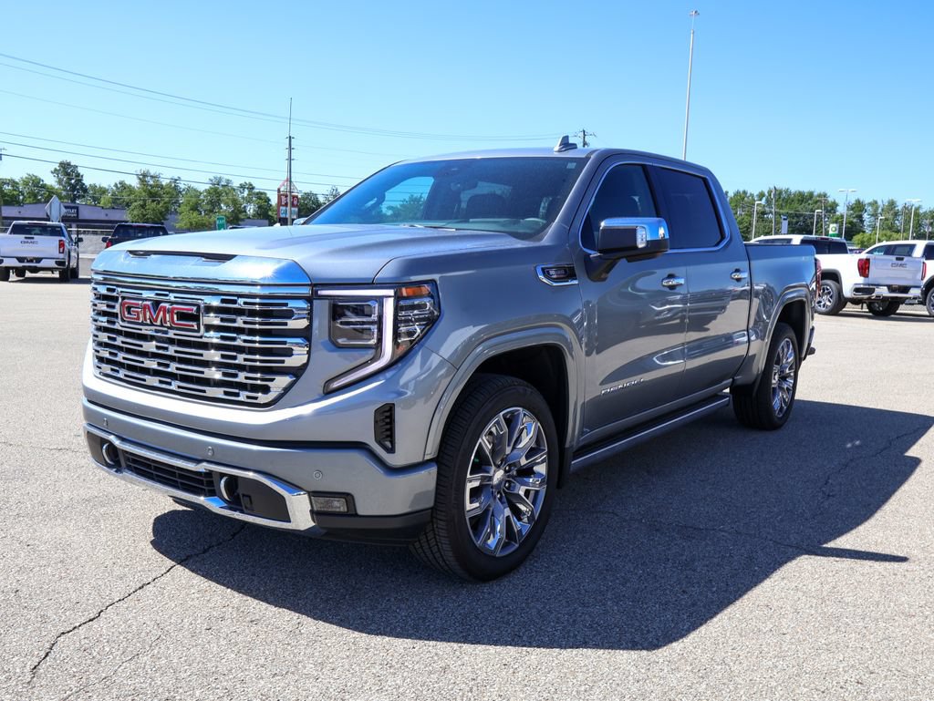 Used 2026 GMC Sierra 1500 Denali w/ Denali Reserve Package AWD/4WD image 30