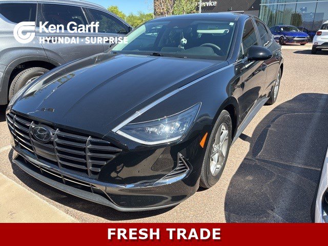 Used 2021 Hyundai Sonata SE w/ Cargo Package