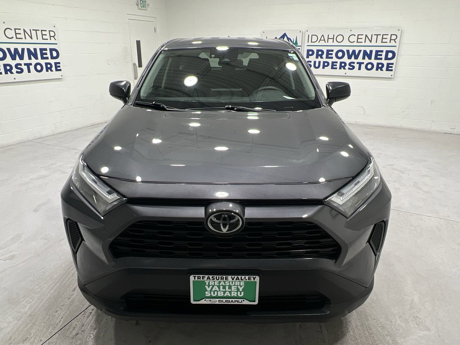 Used 2024 Toyota RAV4 LE image 3