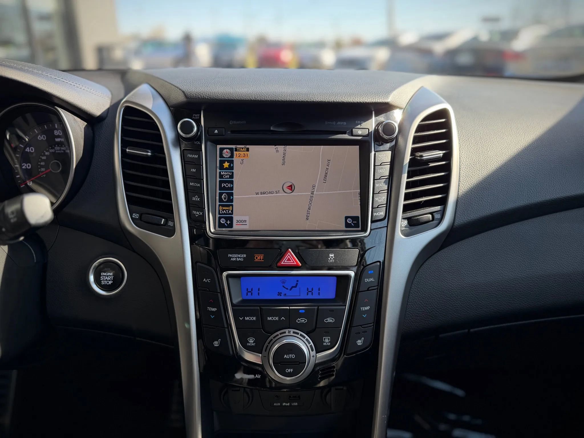 Used 2013 Hyundai Elantra GT w/ Style Pkg image 15