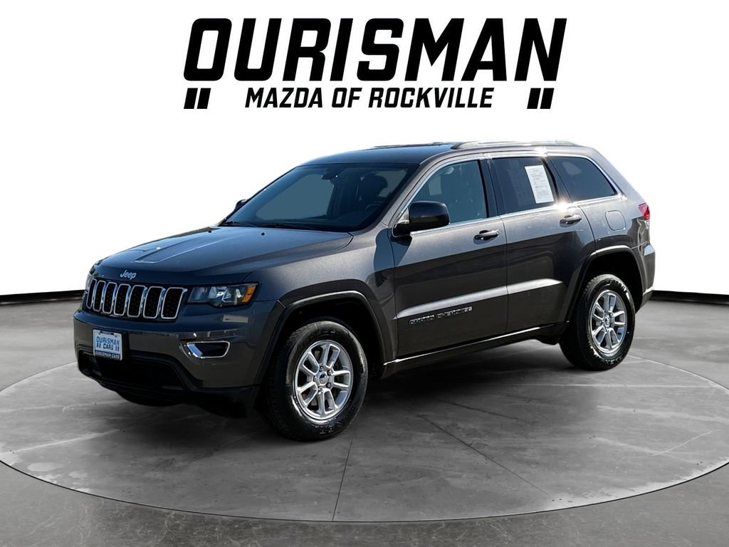 Used 2020 Jeep Grand Cherokee Laredo AWD/4WD image 2