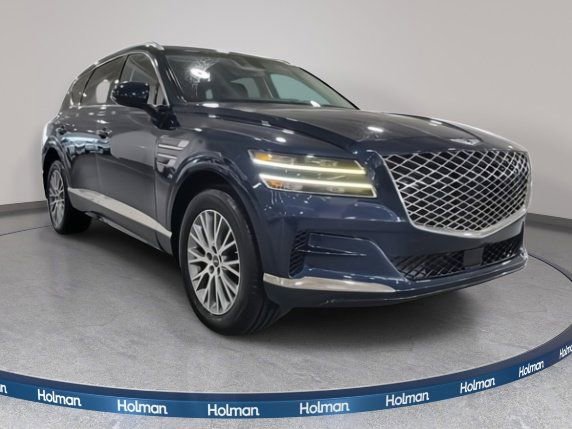 Used 2022 Genesis GV80 2.5T w/ Advanced Package 03 image 4