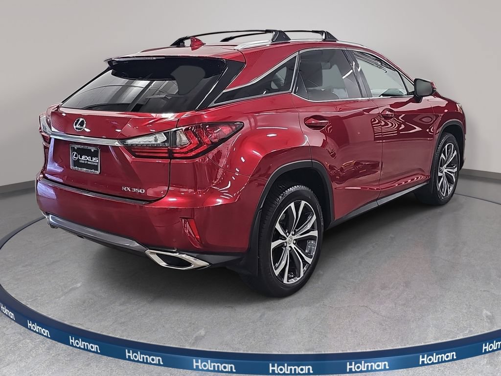 Used 2016 Lexus RX 350 AWD w/ Premium Package image 6