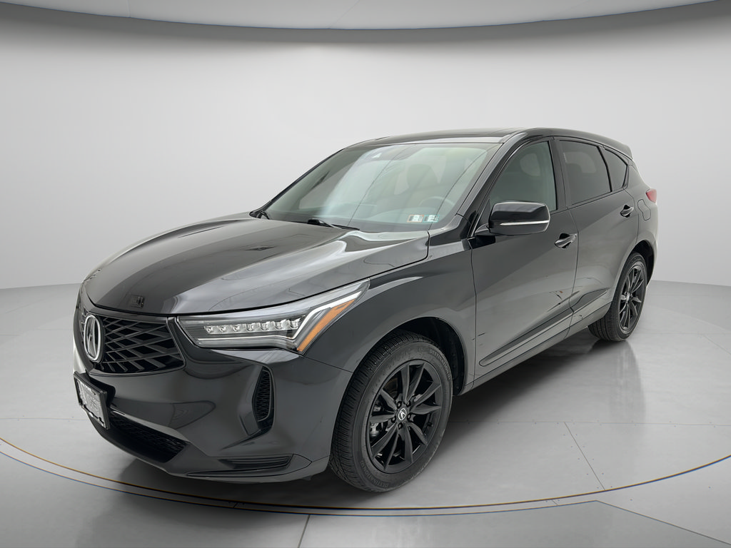 Used 2025 Acura RDX SH-AWD image 3
