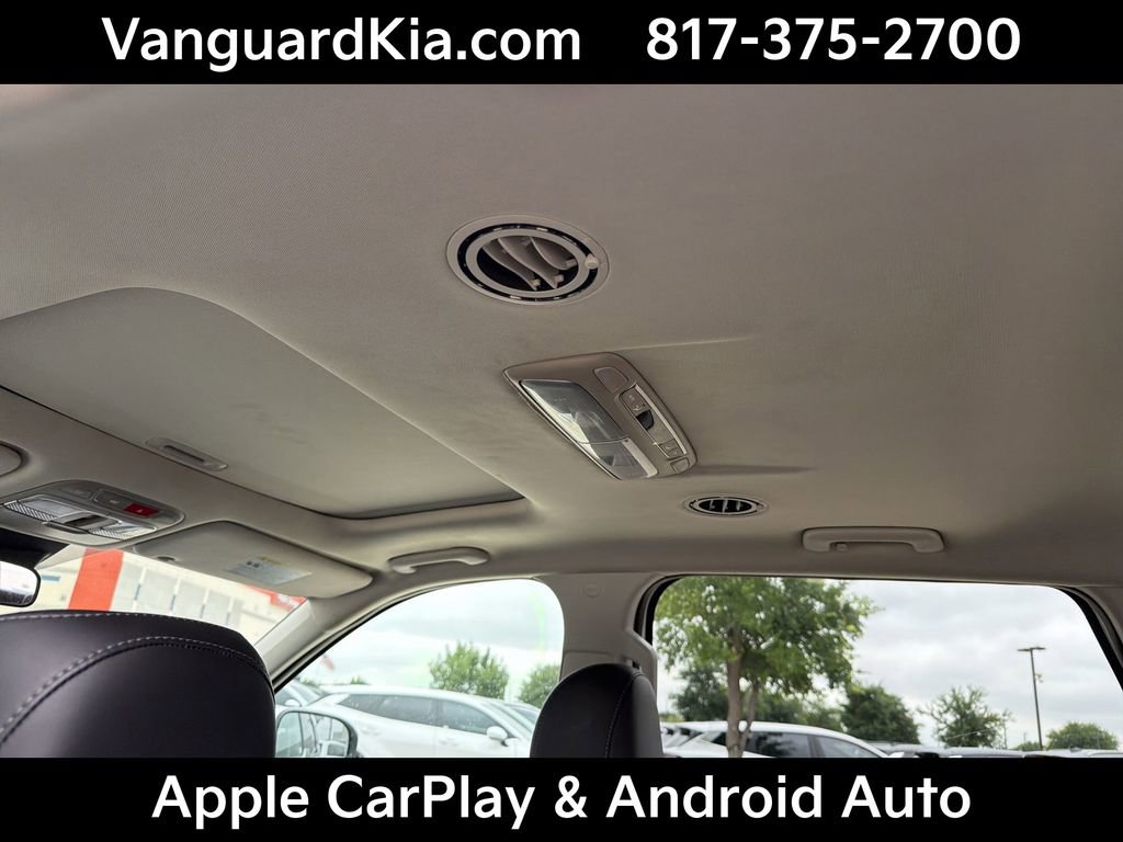 Certified 2025 Kia Telluride S AWD/4WD image 19