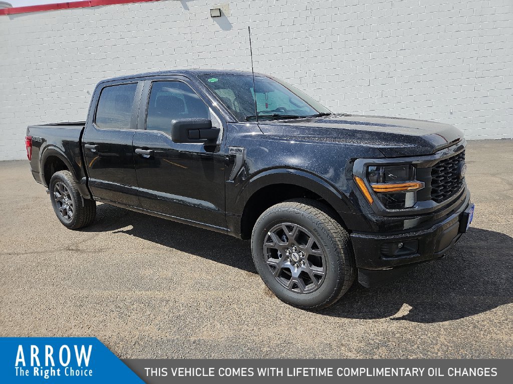 New 2026 Ford F150 STX w/ Equipment Group 200A