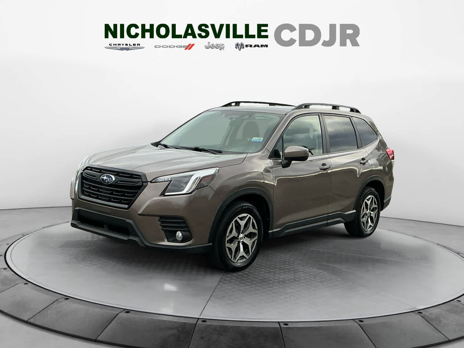 Used 2022 Subaru Forester Premium