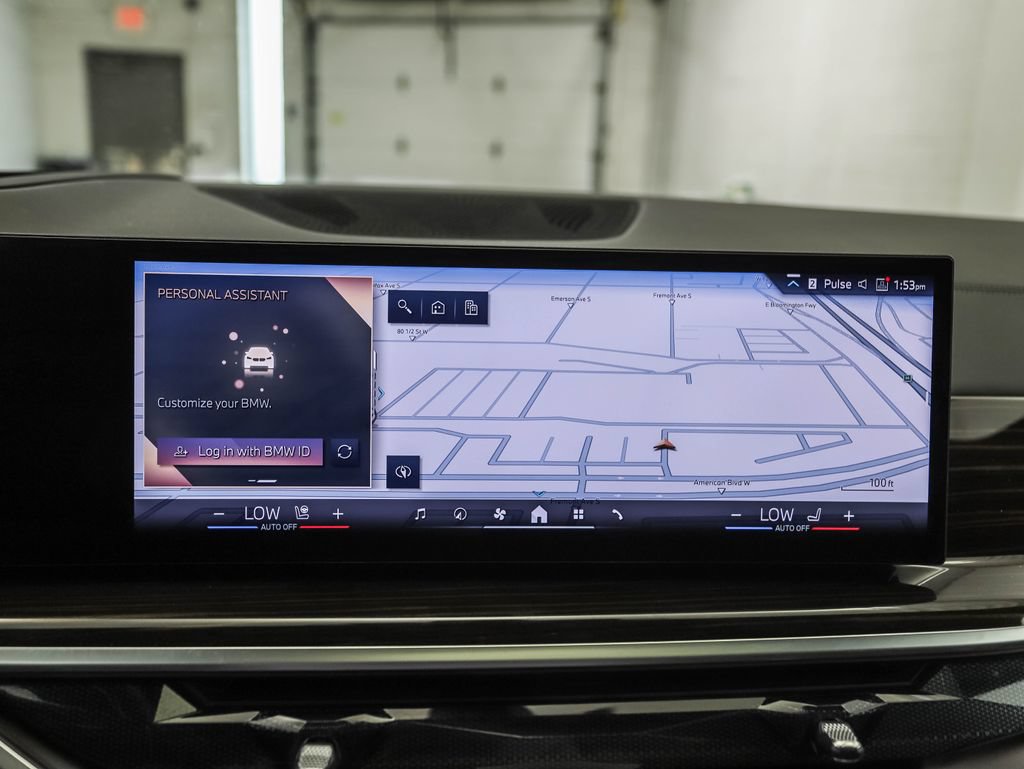 Certified 2026 BMW X7 xDrive40i AWD/4WD image 15