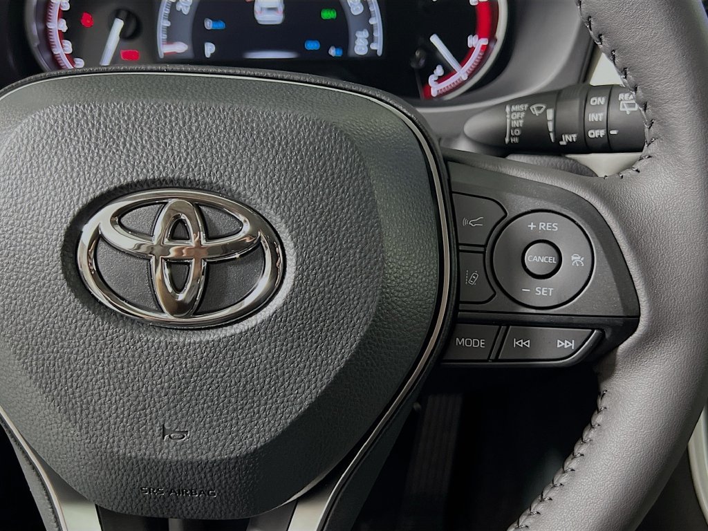 New 2024 Toyota RAV4 XLE Premium FWD image 17