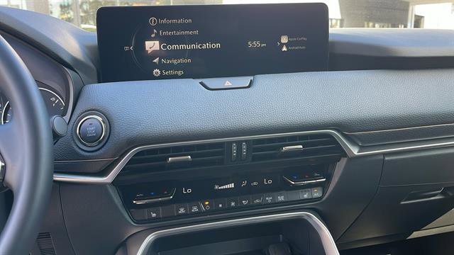 New 2025 MAZDA CX-90 3.3 Turbo w/ Preferred Package image 18