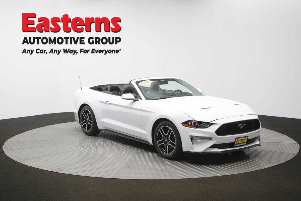 Used 2022 Ford Mustang Premium RWD image 47