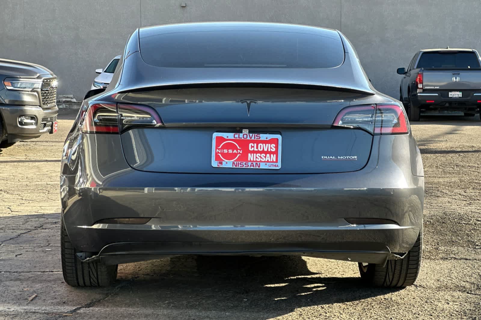 Used 2022 Tesla Model 3 Performance AWD/4WD image 7