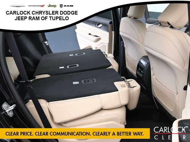 New 2025 Jeep Grand Cherokee L Limited w/ Luxury Tech Group II image 45