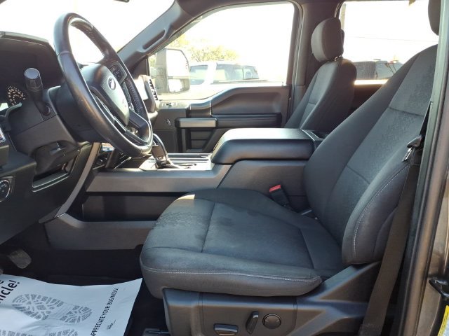 Certified 2019 Ford F150 XLT w/ Equipment Group 302A Luxury AWD/4WD image 12