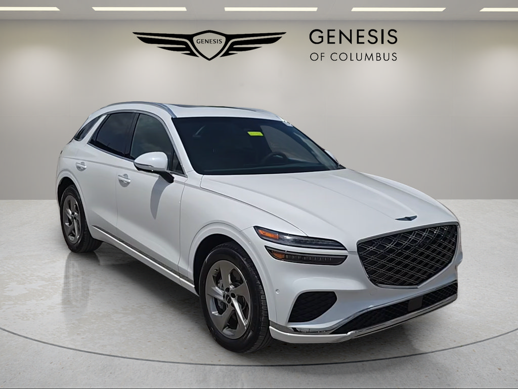 New 2026 Genesis GV70 2.5T Advanced AWD/4WD image 3