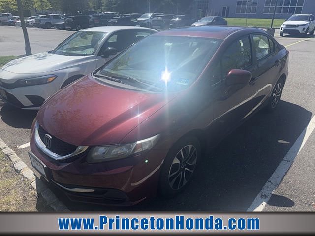 Used 2014 Honda Civic EX image 3