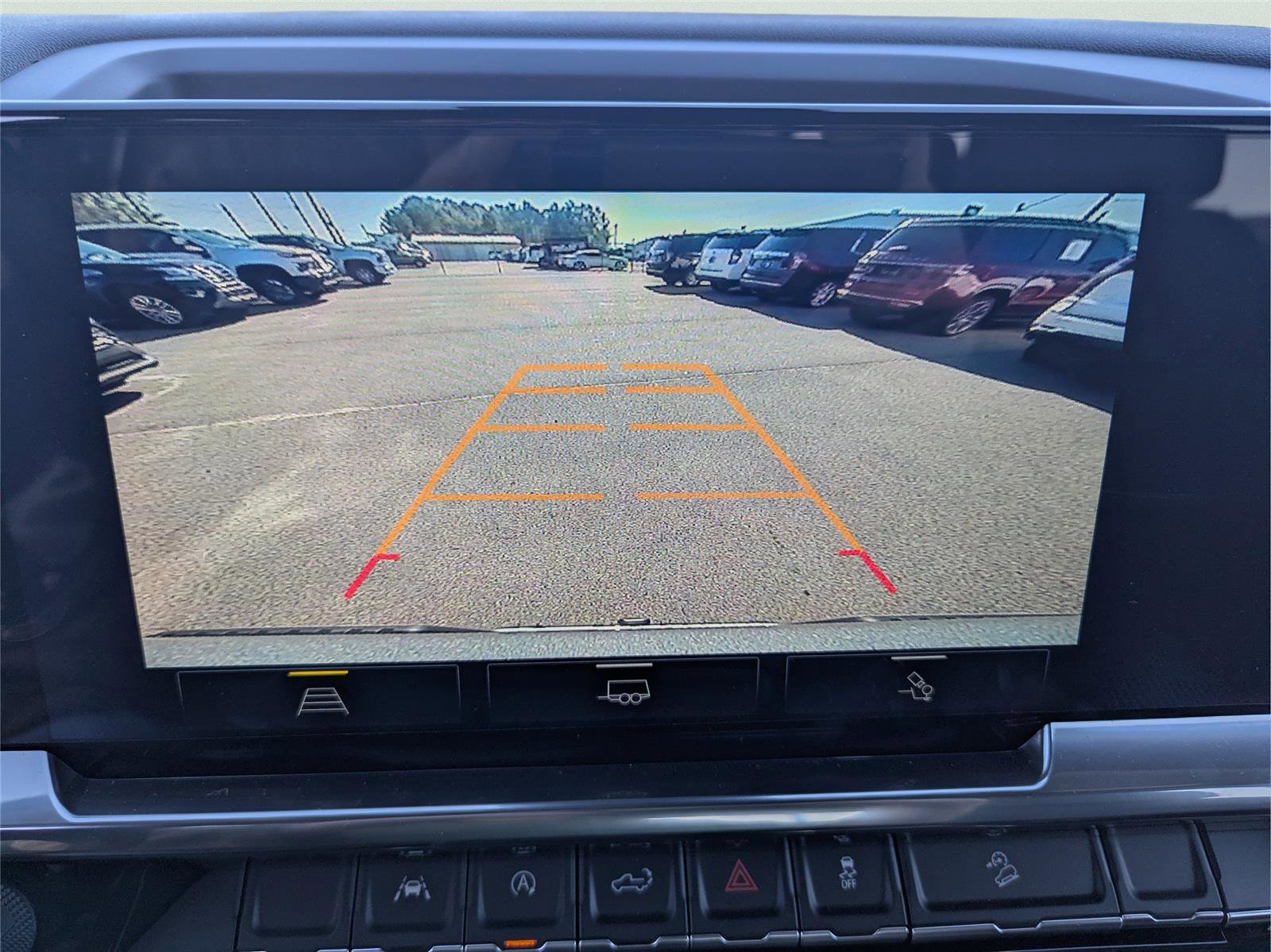 New 2026 Chevrolet Silverado 1500 RST image 18