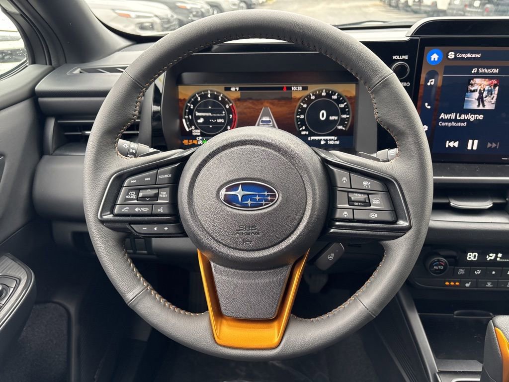 New 2026 Subaru Outback Wilderness AWD/4WD image 14