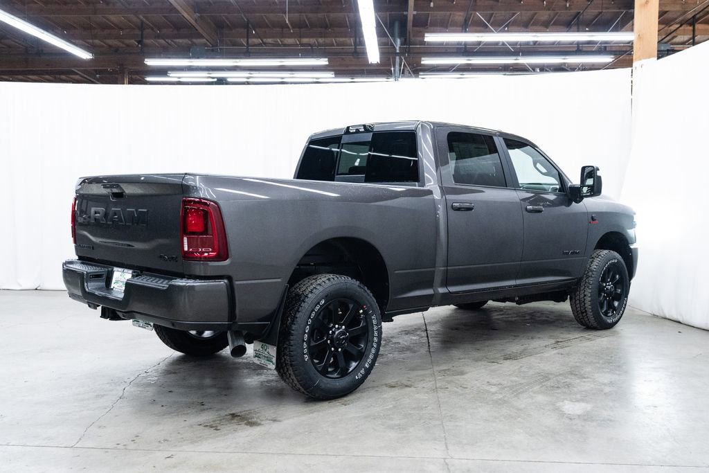 New 2026 RAM 2500 Laramie w/ Night Edition image 6