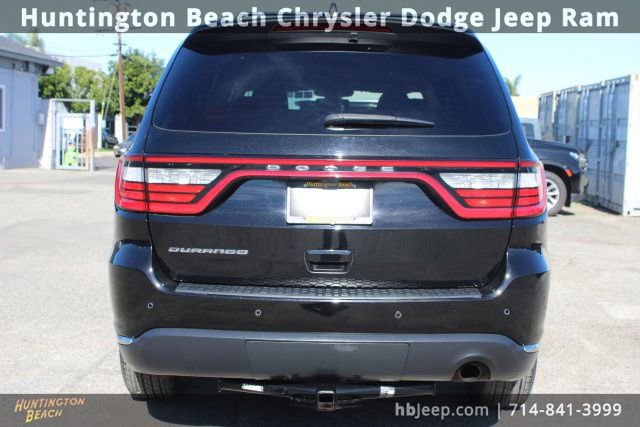 Used 2022 Dodge Durango SXT image 4