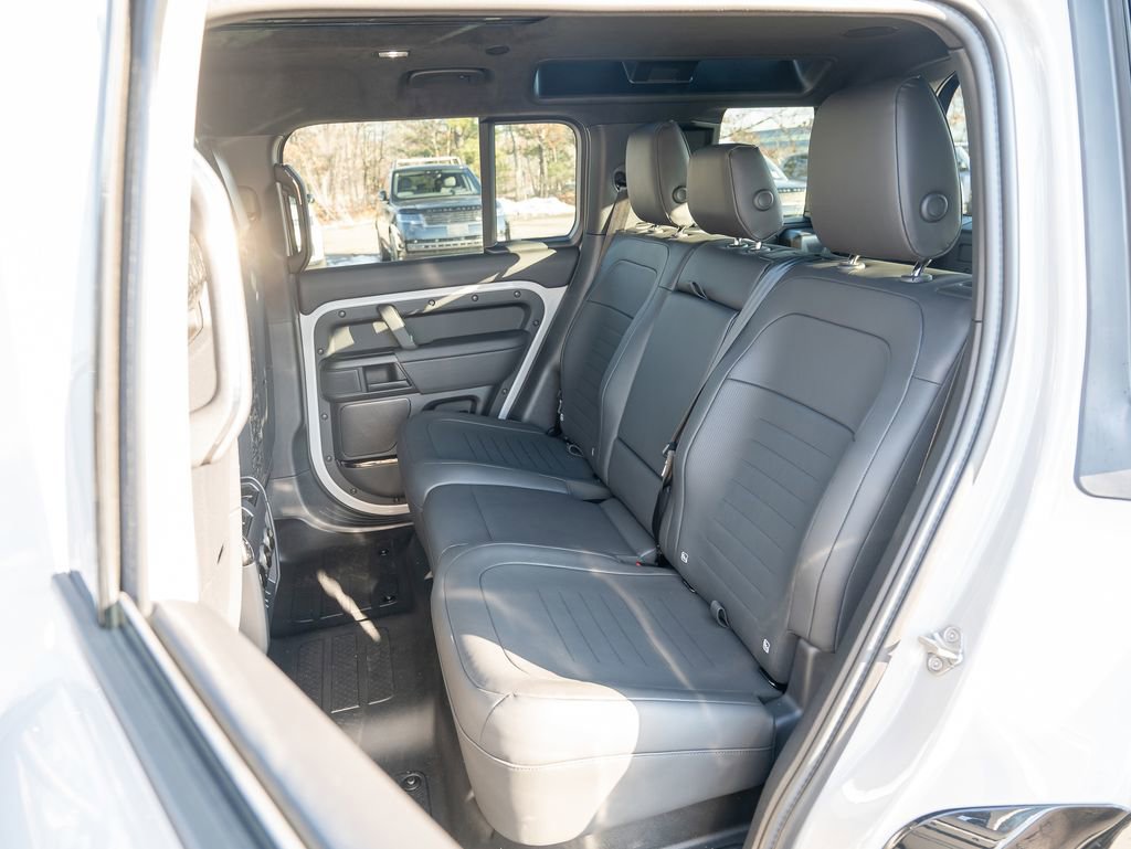 New 2026 Land Rover Defender 110 image 23