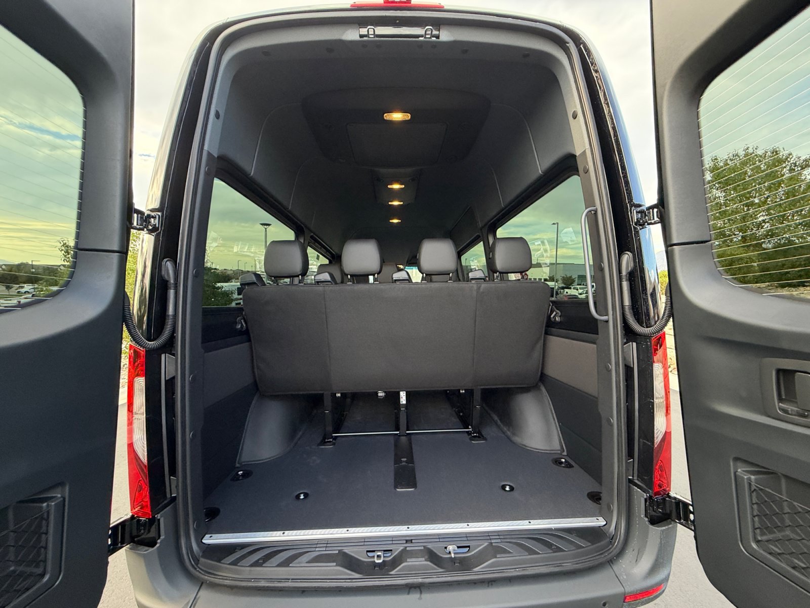 New 2026 Mercedes-Benz Sprinter 2500 image 34
