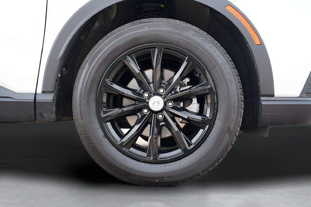 Used 2025 Honda CR-V EX image 9
