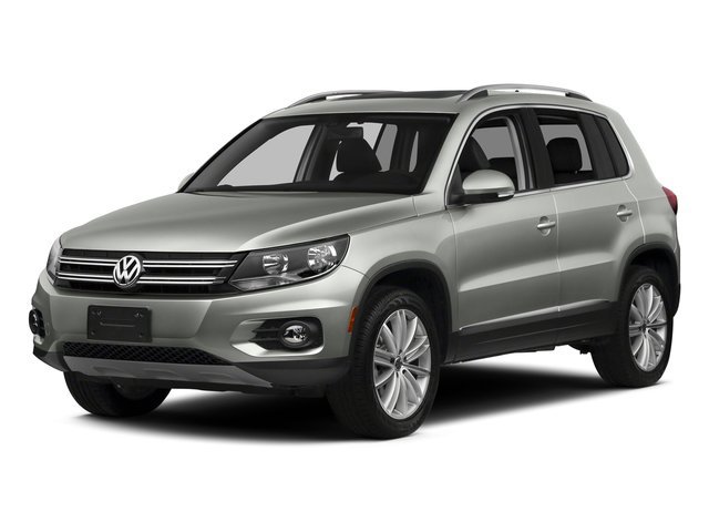 Used 2016 Volkswagen Tiguan SE