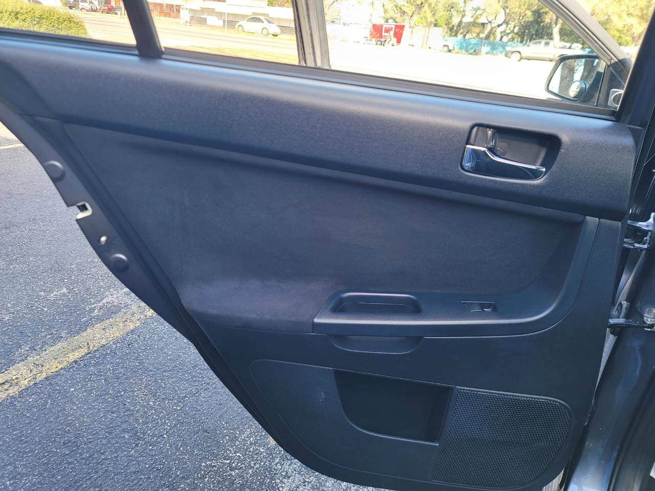 Used 2009 Mitsubishi Lancer GTS image 12