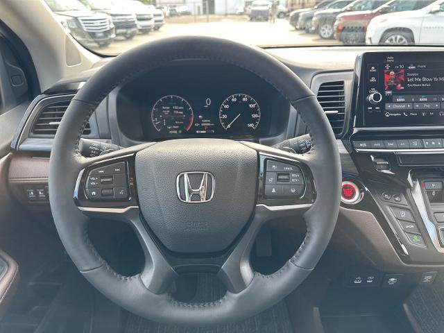 New 2026 Honda Odyssey Elite image 32