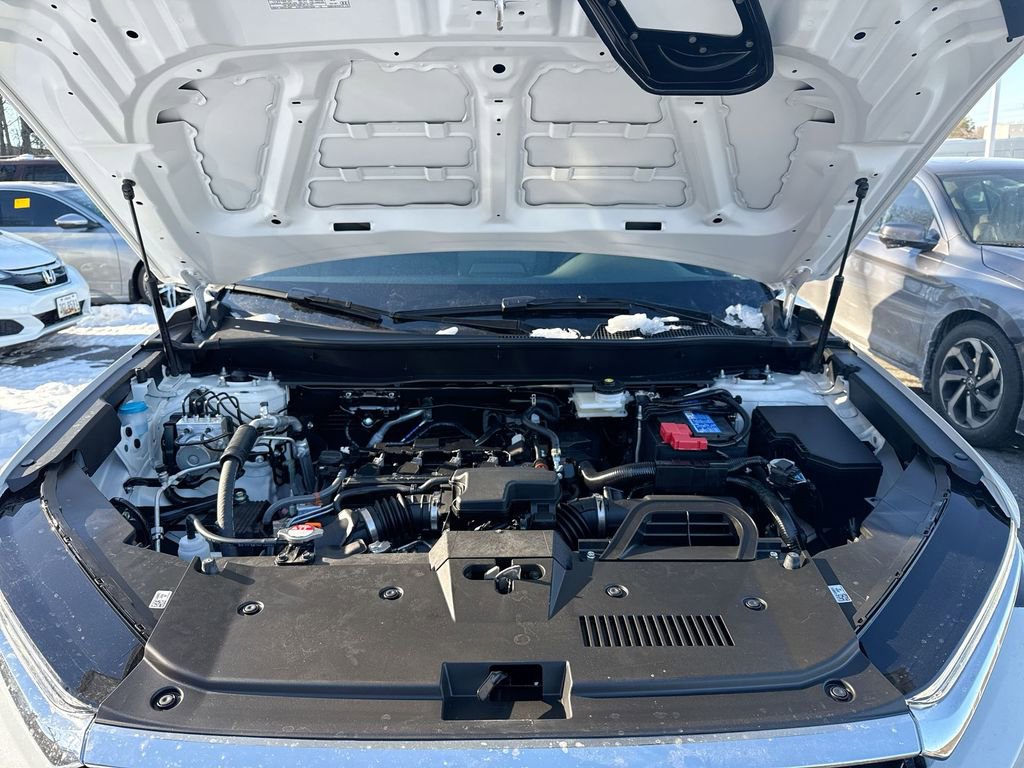 New 2026 Honda CR-V EX-L image 18