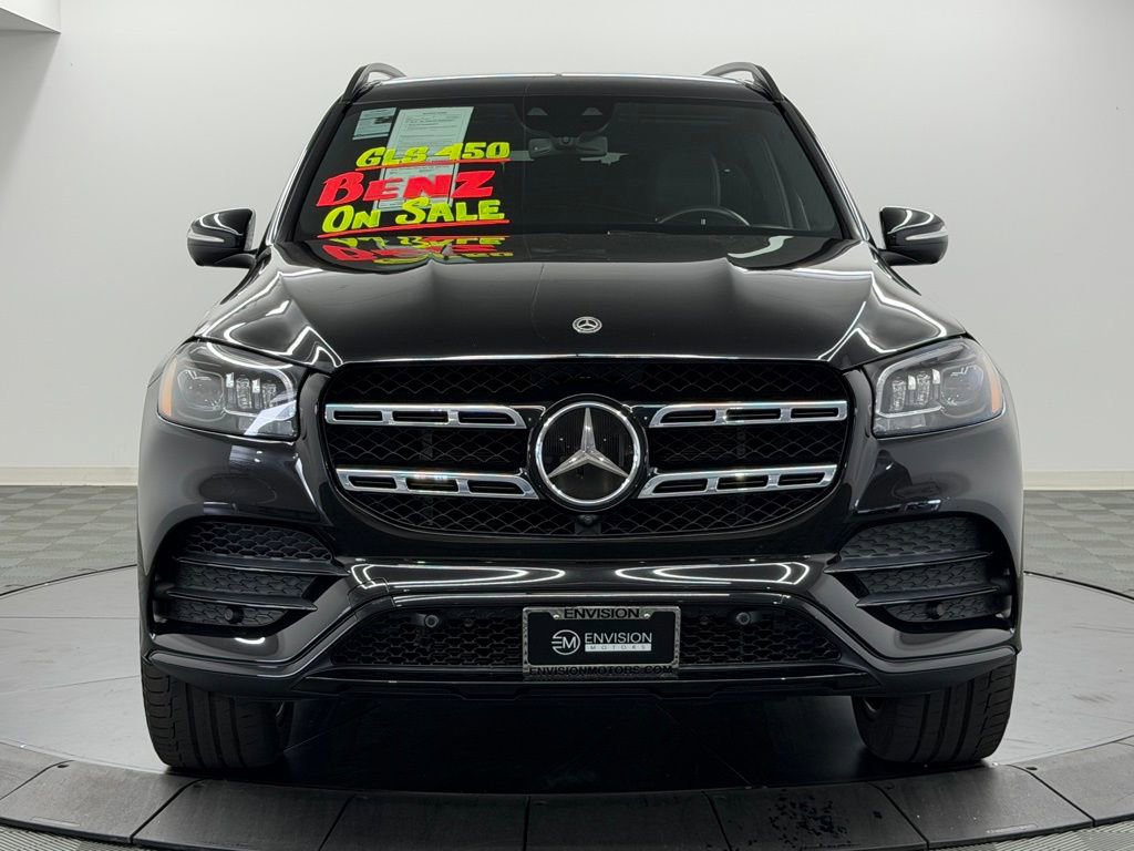 Used 2023 Mercedes-Benz GLS 450 4MATIC image 5