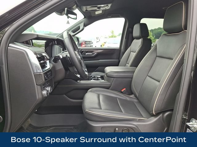 Used 2025 GMC Yukon XL Elevation AWD/4WD image 2