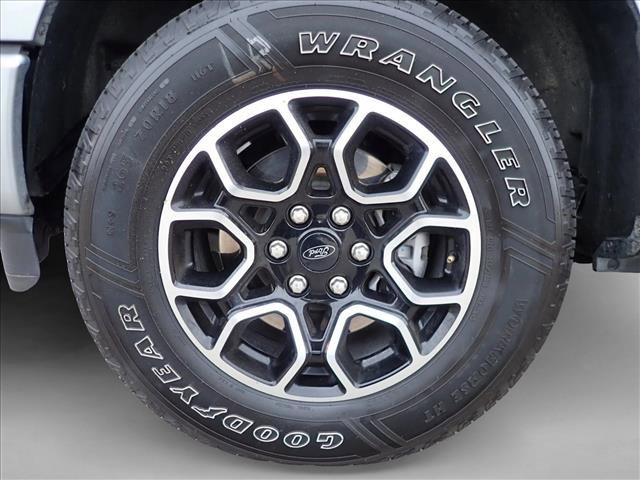 Used 2021 Ford F150 Lariat w/ Equipment Group 502A High AWD/4WD image 7