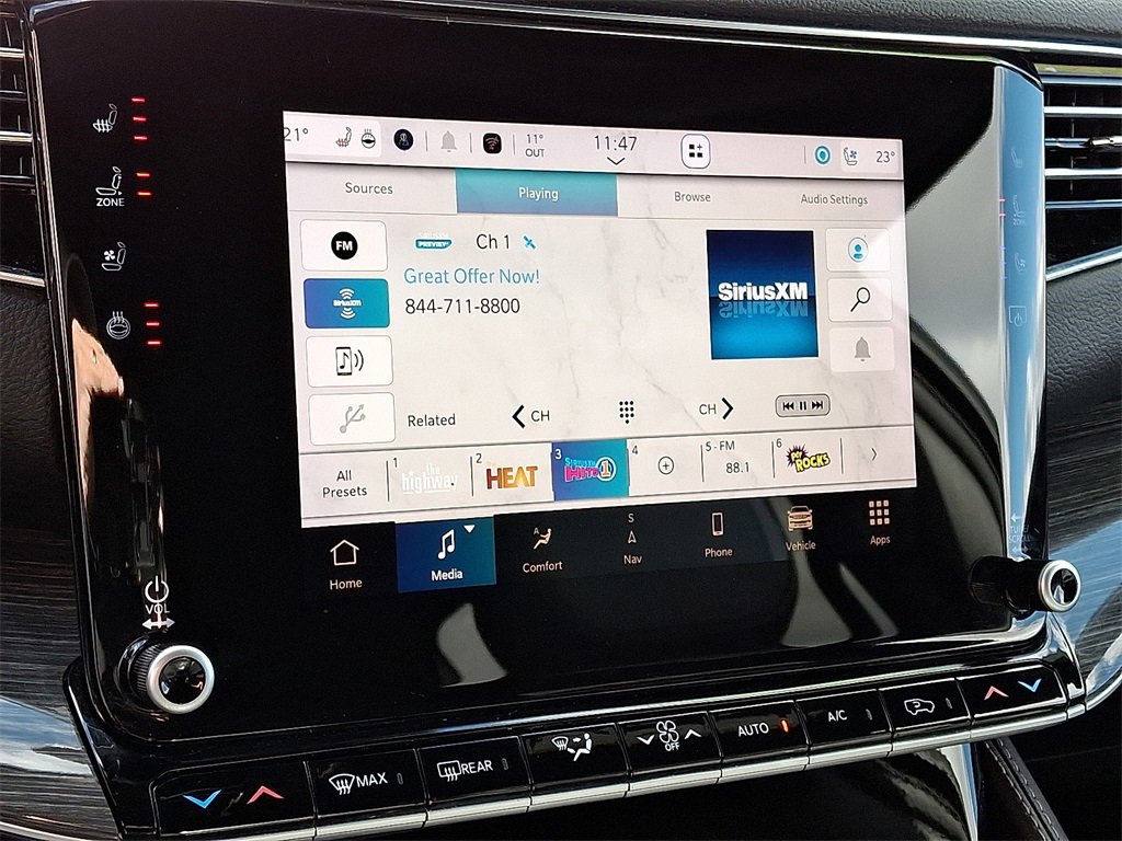 Used 2022 Jeep Wagoneer Series II image 23