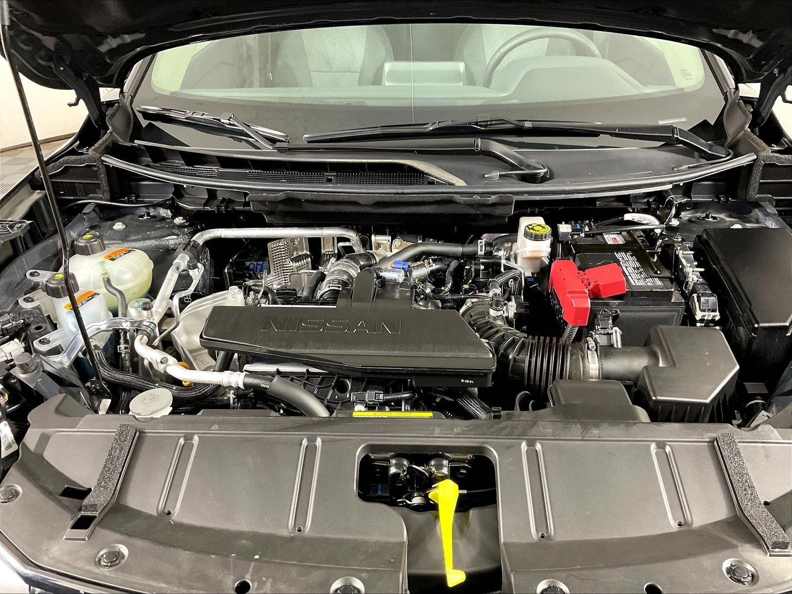 Used 2026 Nissan Rogue SV AWD/4WD image 29