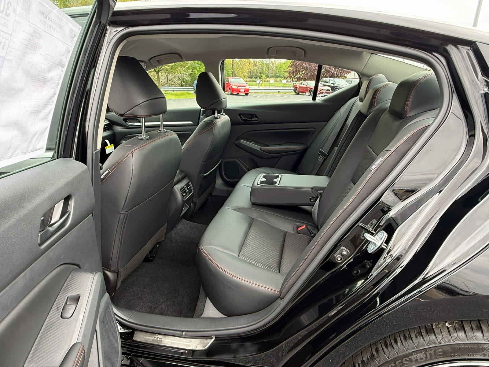 New 2026 Nissan Altima 2.5 SR FWD image 13