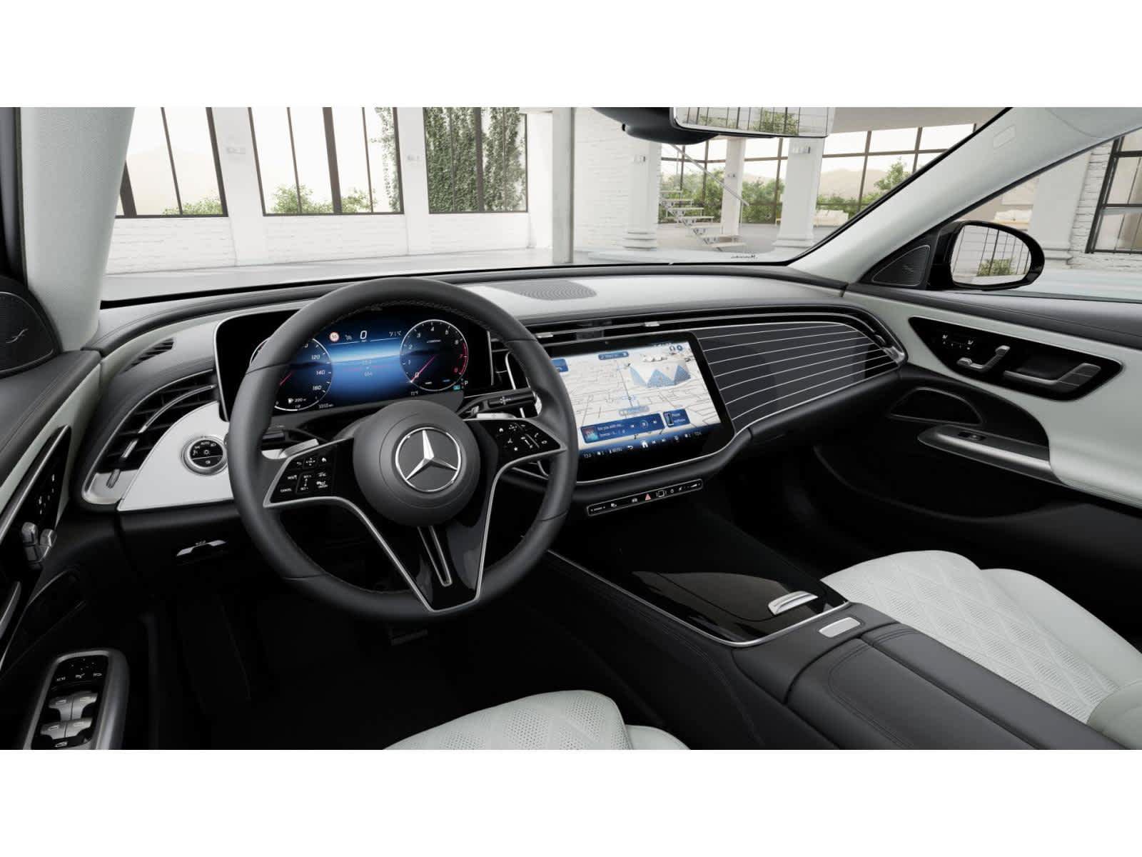 New 2026 Mercedes-Benz E 350 Sedan image 3