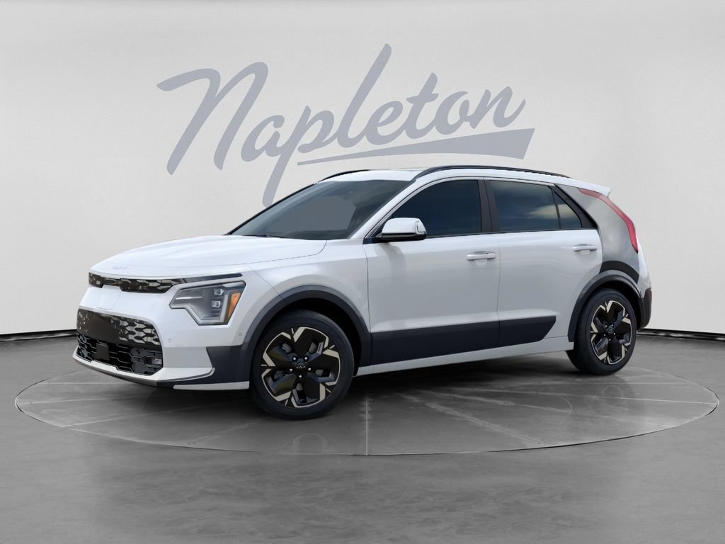 New 2026 Kia Niro Wave w/ Wave Preserve Package FWD image 3