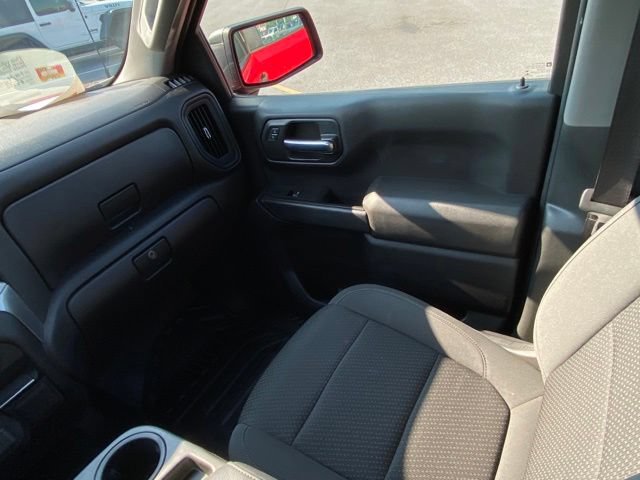 Used 2022 Chevrolet Silverado 1500 W/T AWD/4WD image 27