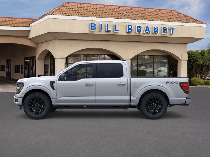 New 2025 Ford F150 XLT w/ Equipment Group 302A MID image 6