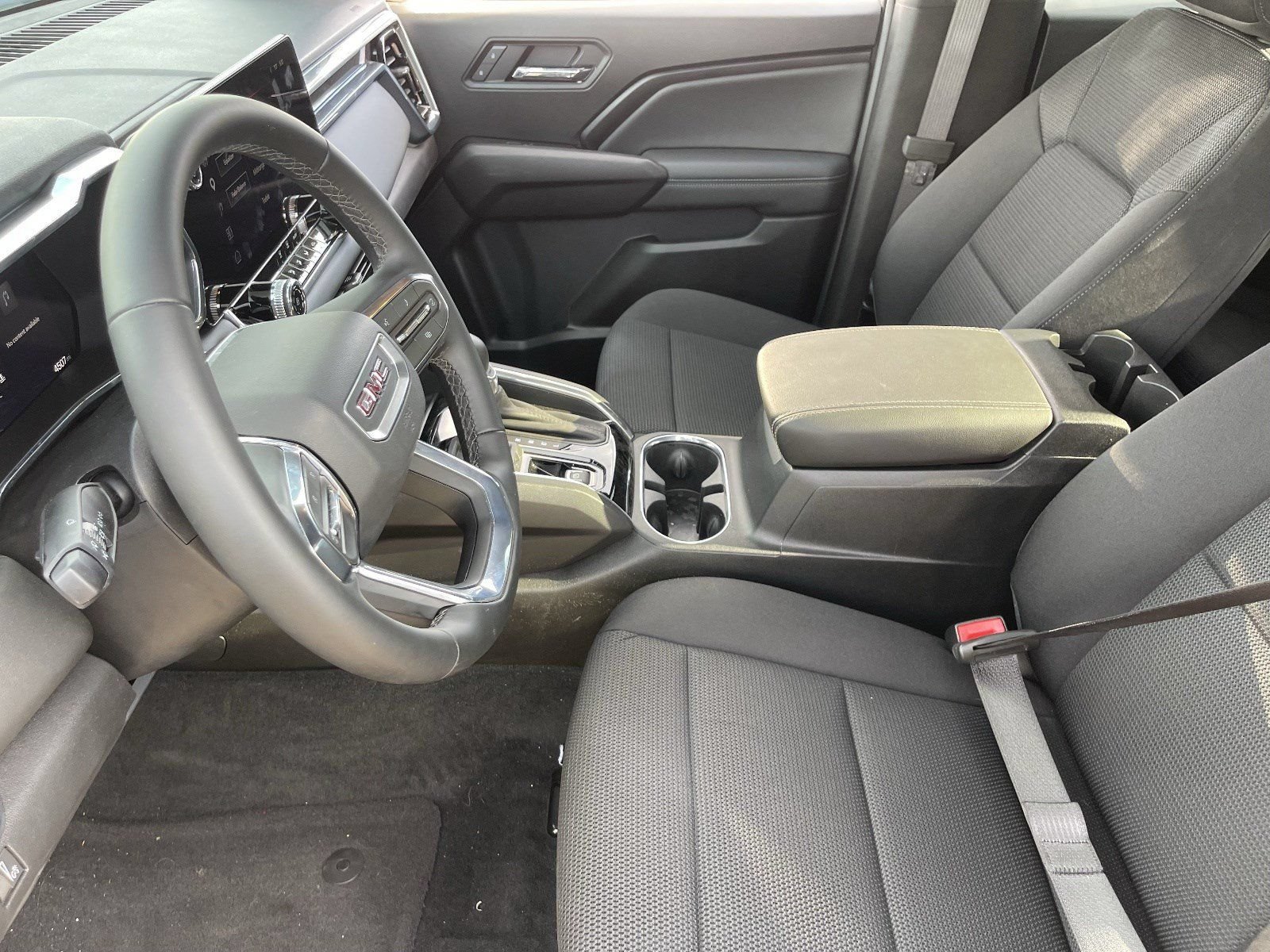 Used 2026 GMC Canyon Elevation RWD image 20
