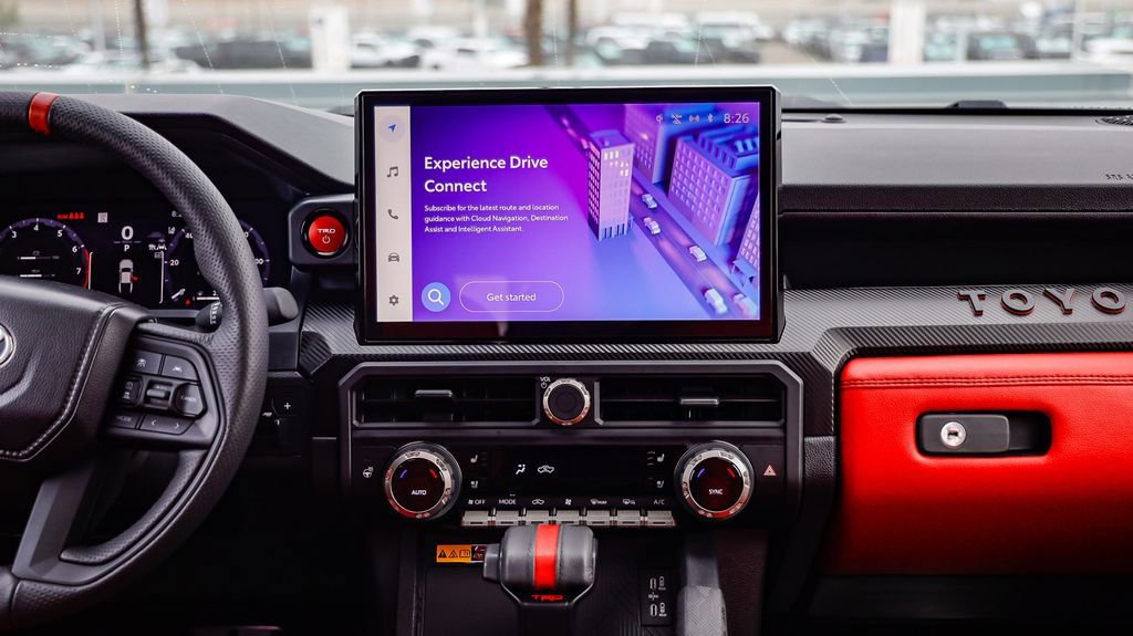 Used 2025 Toyota Tacoma TRD Pro image 14