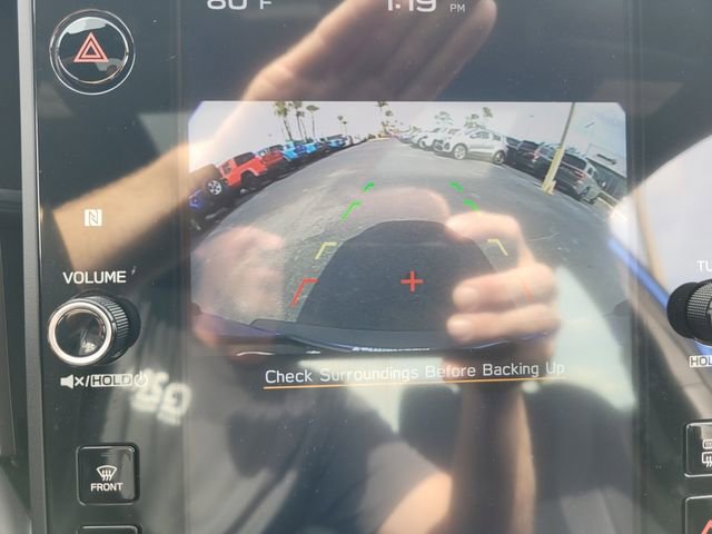 Used 2022 Subaru WRX Limited w/ Popular Package #1 image 25