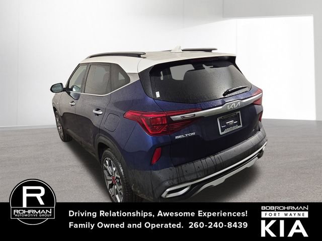 Certified 2023 Kia Seltos SX image 10