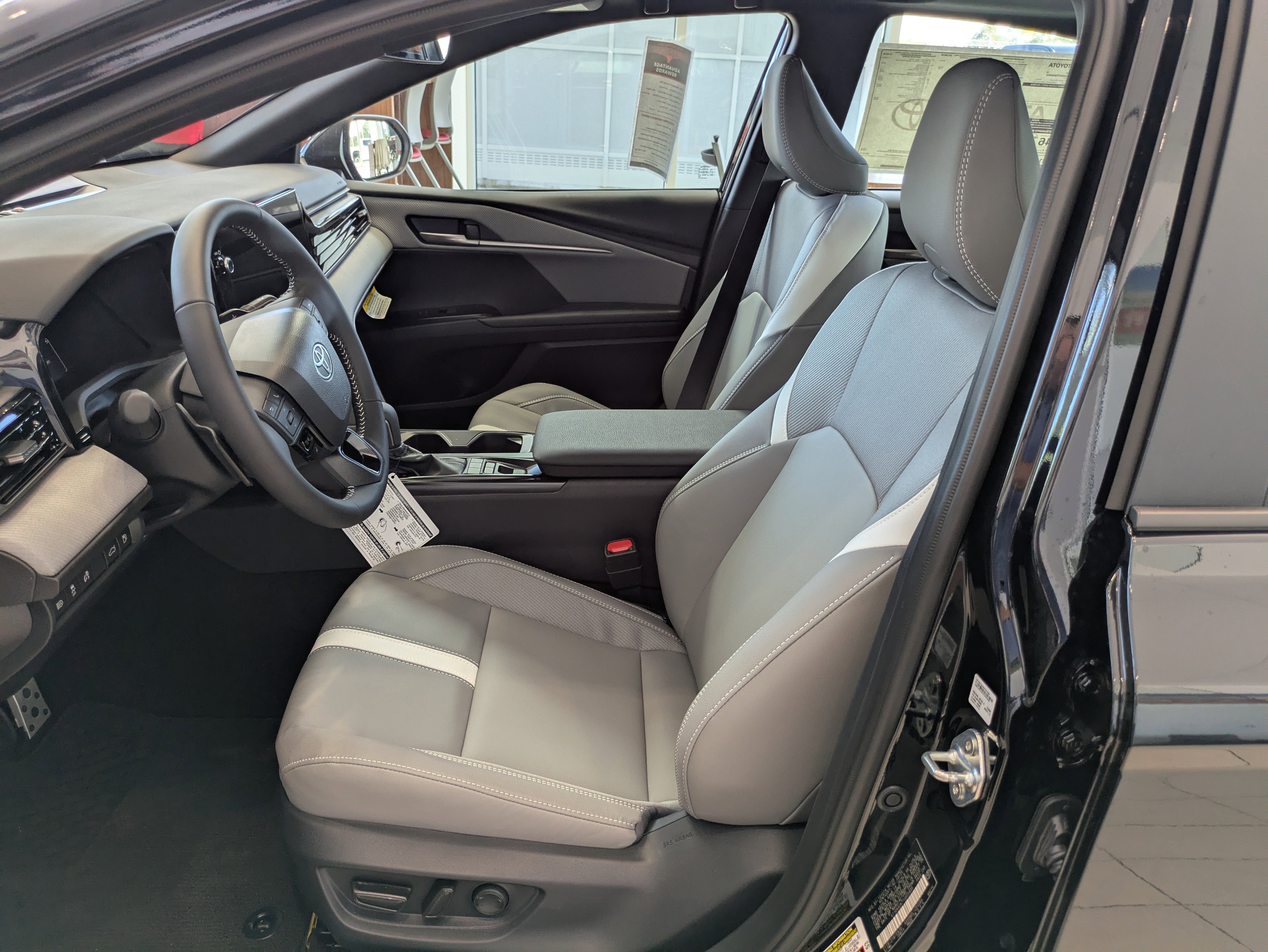 New 2026 Toyota Camry SE image 6