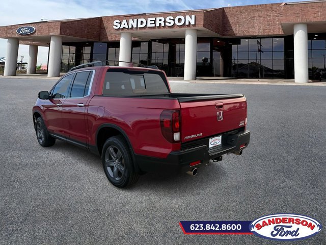 Used 2022 Honda Ridgeline RTL-E image 5