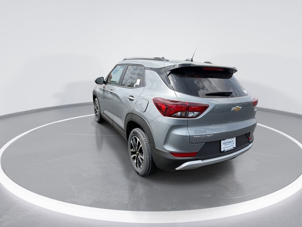 New 2026 Chevrolet TrailBlazer LT image 6