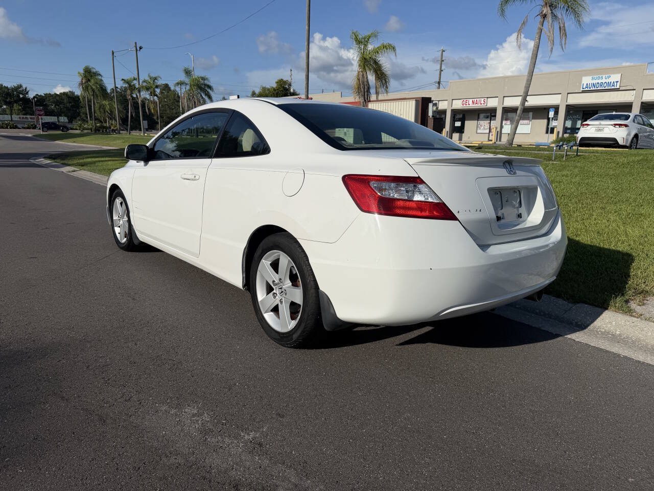 Used 2007 Honda Civic EX image 6